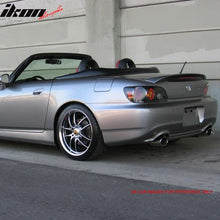 Load image into Gallery viewer, Fits 2006-2009 S2000 AP2 Trunk Spoiler OEM Deep Burgundy Metallic # YR