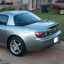 Load image into Gallery viewer, Fits 2006-2009 S2000 AP2 Trunk Spoiler OEM Deep Burgundy Metallic # YR