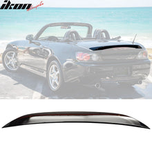 Load image into Gallery viewer, 2000-2009 Honda S2000 AP1 AP2 Trunk Spoiler OEM