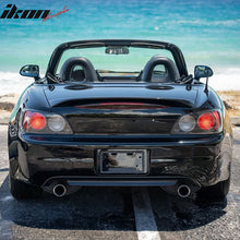 Load image into Gallery viewer, Fits 2006-2009 S2000 AP2 Trunk Spoiler OEM Deep Burgundy Metallic # YR