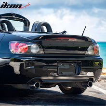 Load image into Gallery viewer, Fits 2006-2009 S2000 AP2 Trunk Spoiler OEM Deep Burgundy Metallic # YR