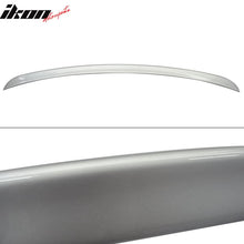Load image into Gallery viewer, 2003-2009 Mercedes-Benz W211 AMG Style Trunk Spoiler ABS