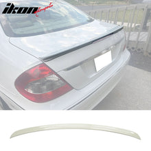 Load image into Gallery viewer, 2003-2009 Mercedes-Benz W211 AMG Style Trunk Spoiler ABS