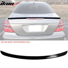 Load image into Gallery viewer, 2003-2009 Mercedes-Benz W211 AMG Style Trunk Spoiler ABS