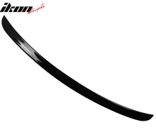 Load image into Gallery viewer, Fits 03-05 W211 Trunk Spoiler &amp; L Type Roof Wing #040 Black