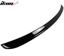 Load image into Gallery viewer, Fits 03-05 W211 Trunk Spoiler &amp; L Type Roof Wing #040 Black