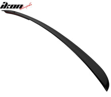 Load image into Gallery viewer, Fits 03-05 W211 Trunk Spoiler &amp; L Type Roof Wing #040 Black