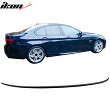 Load image into Gallery viewer, 2011-2016 BMW F10 5 Series Sedan M5 Style Trunk Spoiler ABS