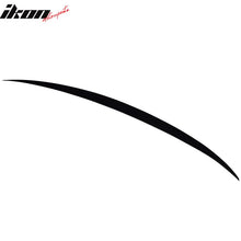 Load image into Gallery viewer, 2011-2016 BMW F10 5 Series Sedan M5 Style Trunk Spoiler ABS