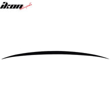 Load image into Gallery viewer, 2011-2016 BMW F10 5 Series Sedan M5 Style Trunk Spoiler ABS