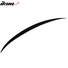 Load image into Gallery viewer, 2011-2016 BMW F10 5 Series Sedan M5 Style Trunk Spoiler ABS