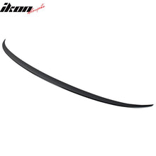 Load image into Gallery viewer, 2011-2016 BMW F10 5 Series Sedan M5 Style Trunk Spoiler ABS