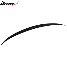 Load image into Gallery viewer, 2011-2016 BMW F10 5 Series Sedan M5 Style Trunk Spoiler ABS
