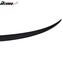Load image into Gallery viewer, 2011-2016 BMW F10 5 Series Sedan M5 Style Trunk Spoiler ABS