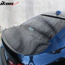 Load image into Gallery viewer, 2011-2016 BMW F10 5 Series Sedan M5 Style Trunk Spoiler ABS