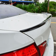 Load image into Gallery viewer, 2011-2016 BMW 5 Series F10 4Dr Sedan P Style Trunk Spoiler Wing ABS