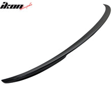 Load image into Gallery viewer, 2011-2016 BMW 5 Series F10 4Dr Sedan P Style Trunk Spoiler Wing ABS