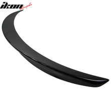Load image into Gallery viewer, 2011-2016 BMW 5 Series F10 4Dr Sedan P Style Trunk Spoiler Wing ABS