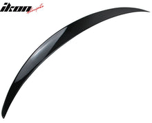 Load image into Gallery viewer, 2011-2016 BMW 5 Series F10 4Dr Sedan P Style Trunk Spoiler Wing ABS