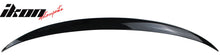 Load image into Gallery viewer, 2011-2016 BMW 5 Series F10 4Dr Sedan P Style Trunk Spoiler Wing ABS