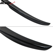 Load image into Gallery viewer, 2011-2016 BMW 5 Series F10 4Dr Sedan P Style Trunk Spoiler Wing ABS