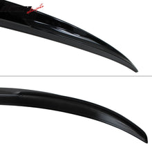 Load image into Gallery viewer, 2011-2016 BMW 5 Series F10 4Dr Sedan P Style Trunk Spoiler Wing ABS