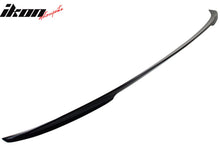 Load image into Gallery viewer, 2011-2016 BMW 5 Series F10 4Dr Sedan P Style Trunk Spoiler Wing ABS