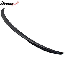 Load image into Gallery viewer, 2011-2016 BMW 5 Series F10 4Dr Sedan P Style Trunk Spoiler Wing ABS