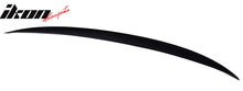 Load image into Gallery viewer, 2011-2016 BMW 5 Series F10 4Dr Sedan P Style Trunk Spoiler Wing ABS