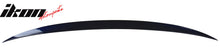 Load image into Gallery viewer, 2011-2016 BMW 5 Series F10 4Dr Sedan P Style Trunk Spoiler Wing ABS