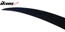 Load image into Gallery viewer, 2011-2016 BMW 5 Series F10 4Dr Sedan P Style Trunk Spoiler Wing ABS