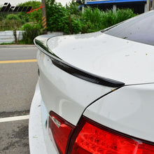 Load image into Gallery viewer, 2011-2016 BMW 5 Series F10 4Dr Sedan P Style Trunk Spoiler Wing ABS