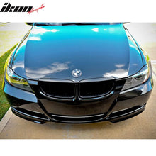 Load image into Gallery viewer, 2006-2008 BMW E90 OE Style #354 Silver Trunk Spoiler &amp; Front Splitter
