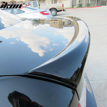 Load image into Gallery viewer, 2006-2008 BMW E90 OE Style #354 Silver Trunk Spoiler &amp; Front Splitter