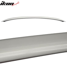 Load image into Gallery viewer, 2006-2008 BMW E90 OE Style #354 Silver Trunk Spoiler &amp; Front Splitter