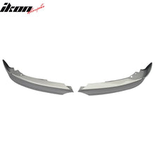 Load image into Gallery viewer, 2006-2008 BMW E90 OE Style #354 Silver Trunk Spoiler &amp; Front Splitter