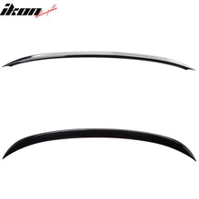 Load image into Gallery viewer, Fits 06-08 E90 OE Trunk Spoiler &amp; Front Splitter #475 Black Sapphire