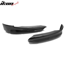 Load image into Gallery viewer, Fits 06-08 E90 OE Trunk Spoiler &amp; Front Splitter #475 Black Sapphire