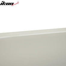 Load image into Gallery viewer, 2006-2008 BMW E90 OE Style #300 White Trunk Spoiler &amp; Front Splitter