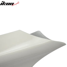 Load image into Gallery viewer, 2006-2008 BMW E90 OE Style #300 White Trunk Spoiler &amp; Front Splitter