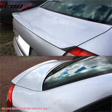 Load image into Gallery viewer, 2002-2005 Audi A4 B6 Sedan ABT Style Painted #LY9B Black Trunk Spoiler
