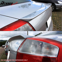 Load image into Gallery viewer, 2002-2005 Audi A4 B6 Sedan ABT Style Painted #LY9B Black Trunk Spoiler