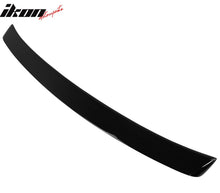 Load image into Gallery viewer, 2002-2005 Audi A4 B6 Sedan ABT Style Painted #LY9B Black Trunk Spoiler