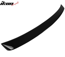 Load image into Gallery viewer, 2002-2005 Audi A4 B6 Sedan ABT Style Painted #LY9B Black Trunk Spoiler