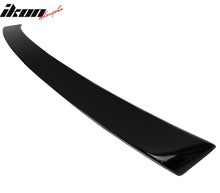 Load image into Gallery viewer, 2002-2005 Audi A4 B6 Sedan ABT Style Painted #LY9B Black Trunk Spoiler