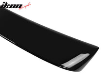 Load image into Gallery viewer, 2002-2005 Audi A4 B6 Sedan ABT Style Painted #LY9B Black Trunk Spoiler