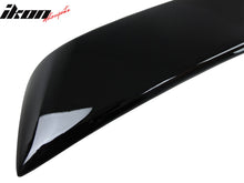 Load image into Gallery viewer, 2002-2005 Audi A4 B6 Sedan ABT Style Painted #LY9B Black Trunk Spoiler