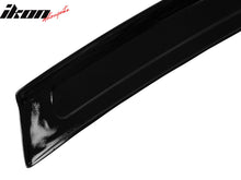 Load image into Gallery viewer, 2002-2005 Audi A4 B6 Sedan ABT Style Painted #LY9B Black Trunk Spoiler
