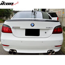 Load image into Gallery viewer, 2004-2010 BMW E60 5 Series Sedan M5 Style Rear Trunk Spoiler ABS