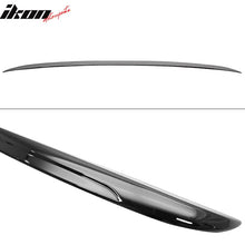 Load image into Gallery viewer, 2004-2010 BMW E60 5 Series Sedan M5 Style Rear Trunk Spoiler ABS